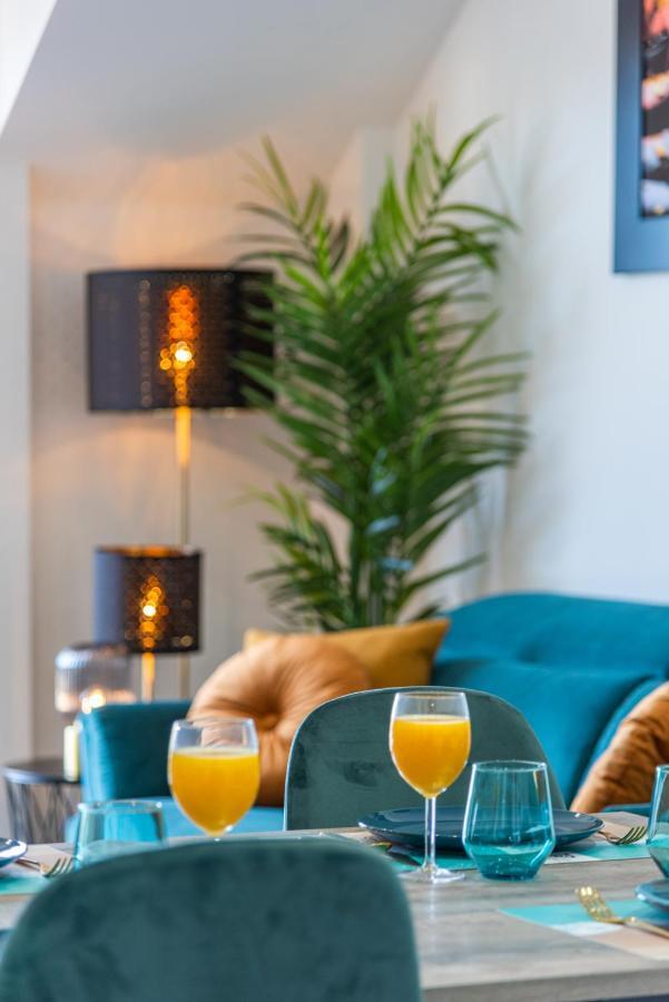 Dehesa de Campoamor La Zenia Cocoon - Luxury Penthouse With Jacuzzi, 2 Pools, Indoor Heated Pool, Sauna, Gym, Playstationアパートメント エクステリア 写真
