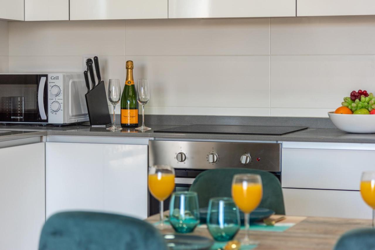 Dehesa de Campoamor La Zenia Cocoon - Luxury Penthouse With Jacuzzi, 2 Pools, Indoor Heated Pool, Sauna, Gym, Playstationアパートメント エクステリア 写真