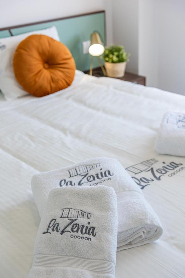 Dehesa de Campoamor La Zenia Cocoon - Luxury Penthouse With Jacuzzi, 2 Pools, Indoor Heated Pool, Sauna, Gym, Playstationアパートメント エクステリア 写真