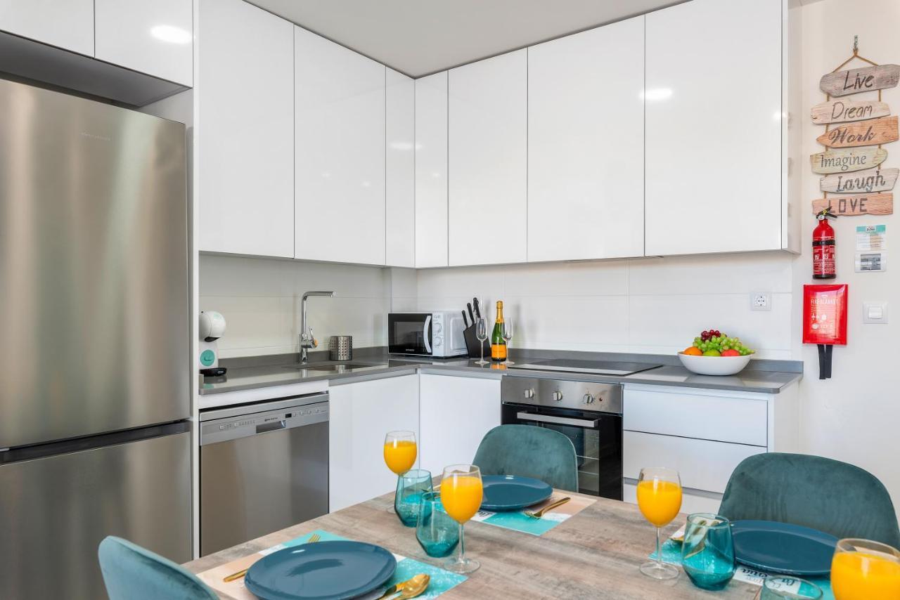 Dehesa de Campoamor La Zenia Cocoon - Luxury Penthouse With Jacuzzi, 2 Pools, Indoor Heated Pool, Sauna, Gym, Playstationアパートメント エクステリア 写真