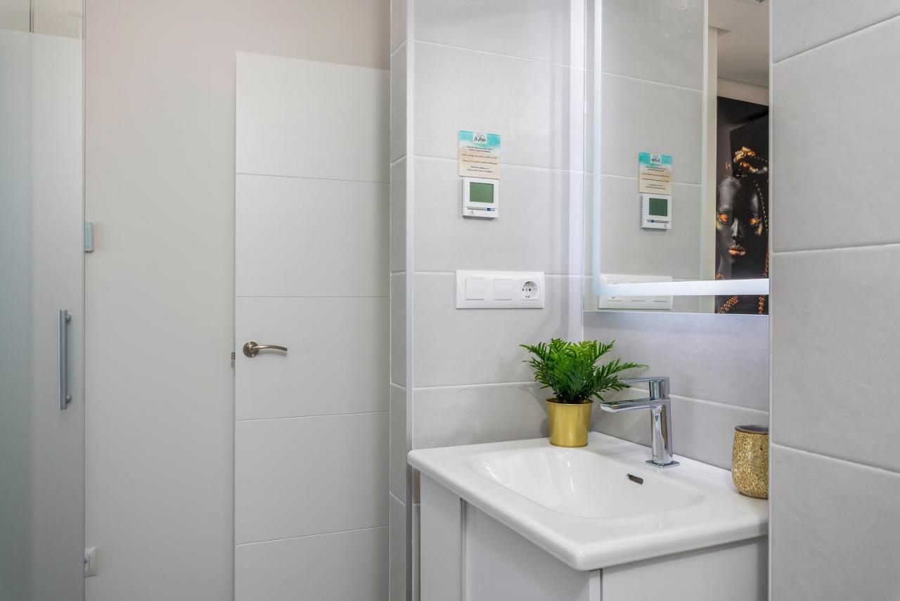 Dehesa de Campoamor La Zenia Cocoon - Luxury Penthouse With Jacuzzi, 2 Pools, Indoor Heated Pool, Sauna, Gym, Playstationアパートメント エクステリア 写真