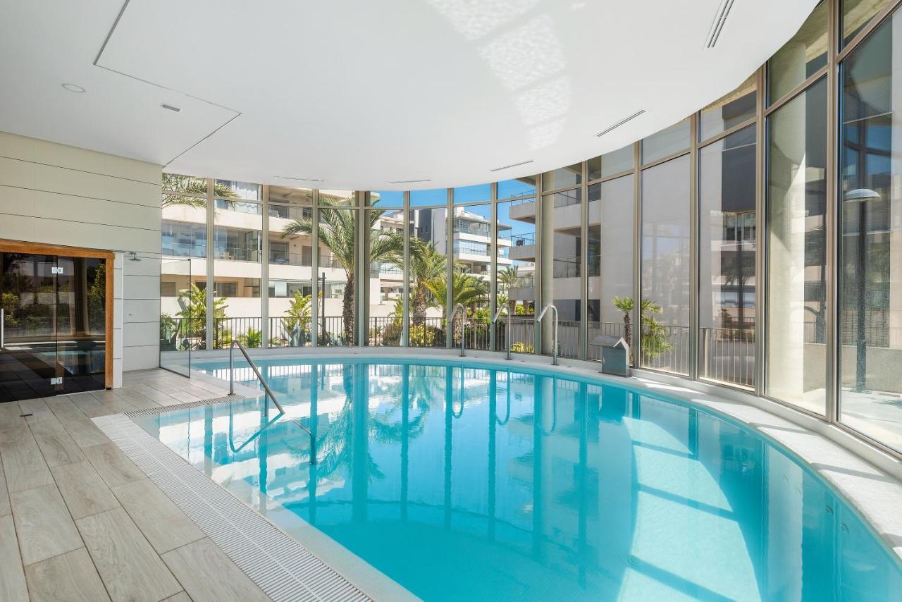 Dehesa de Campoamor La Zenia Cocoon - Luxury Penthouse With Jacuzzi, 2 Pools, Indoor Heated Pool, Sauna, Gym, Playstationアパートメント エクステリア 写真