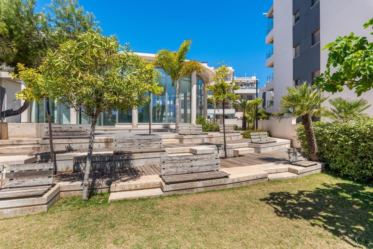 Dehesa de Campoamor La Zenia Cocoon - Luxury Penthouse With Jacuzzi, 2 Pools, Indoor Heated Pool, Sauna, Gym, Playstationアパートメント エクステリア 写真