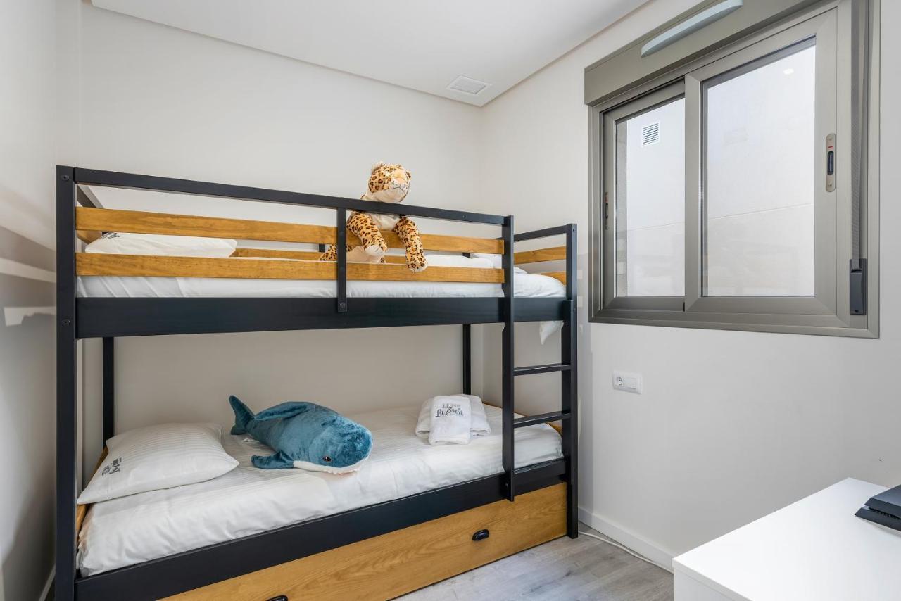 Dehesa de Campoamor La Zenia Cocoon - Luxury Penthouse With Jacuzzi, 2 Pools, Indoor Heated Pool, Sauna, Gym, Playstationアパートメント エクステリア 写真