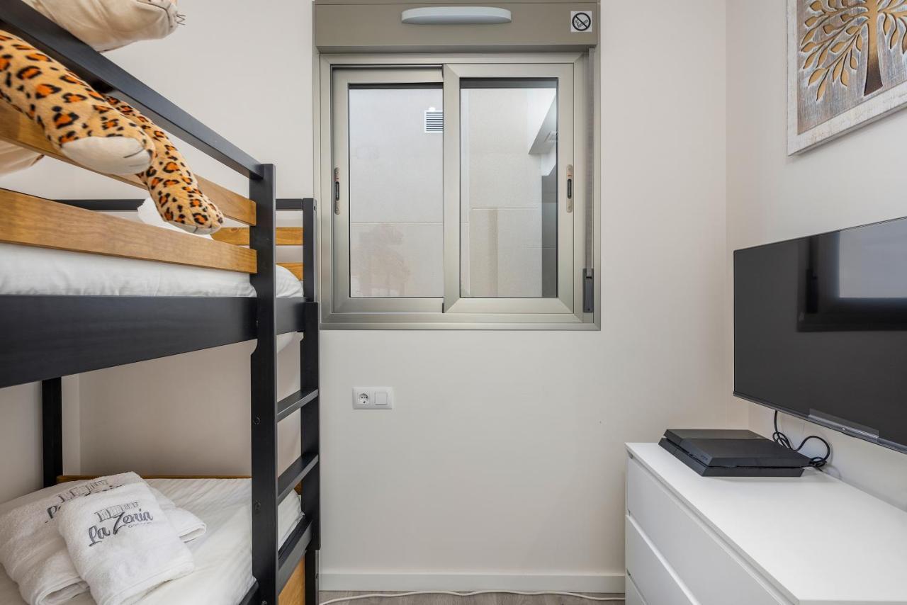 Dehesa de Campoamor La Zenia Cocoon - Luxury Penthouse With Jacuzzi, 2 Pools, Indoor Heated Pool, Sauna, Gym, Playstationアパートメント エクステリア 写真